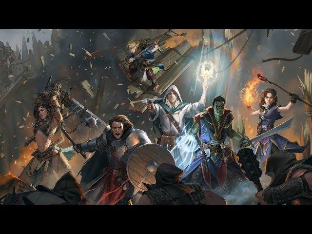 Pathfinder: Kingmaker - самое неожиданное открытие этого года