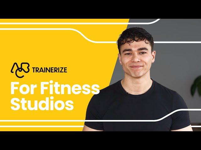 Personal Training App for Fitness Studios | ABC Trainerize Demo