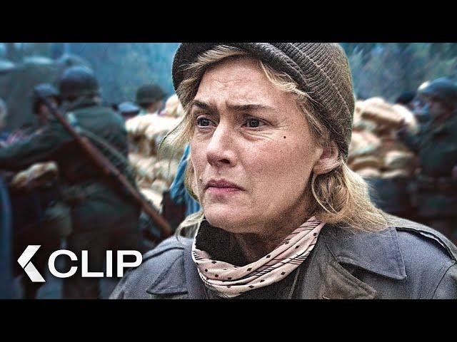 Amerikaner in Dachau! - DIE FOTOGRAFIN Clip & Trailer German Deutsch (2024) Kate Winslet