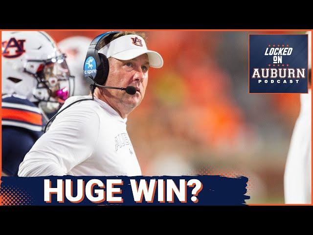 ANALYST: Auburn's BIGGEST offseason win has NOTHING to do with the roster