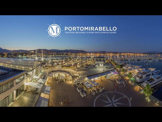 Porto Mirabello has 1107 yacht and superyacht berths up to 130m