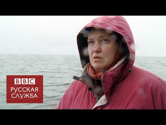 Валаам: как монастырь выселяет местных жителей с острова - BBC Russian