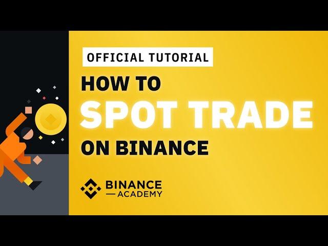 How to Buy & Sell Crypto on Binance | #Binance Official Guide