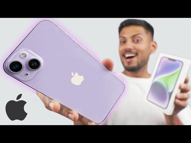 Why Apple Made iPhone 14 Plus? *Unboxing*