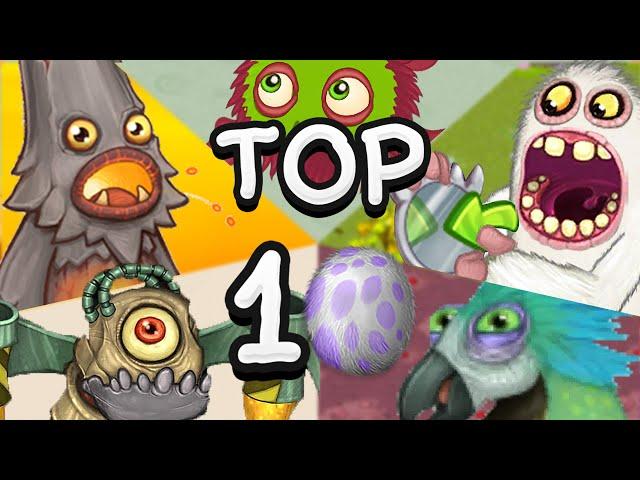 Top 10 Easter Eggs - Secrets (My Singing Monsters)