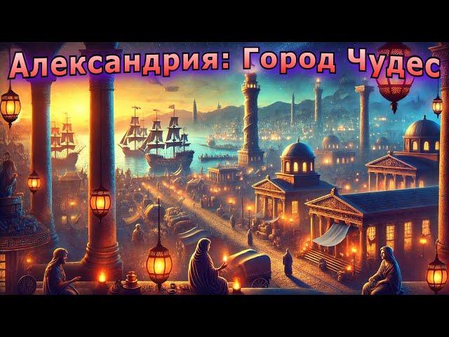 Александрия: История Утраченого Света