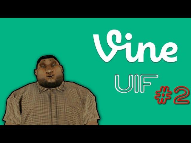 GTA SA MP Vine #2 Uif Server