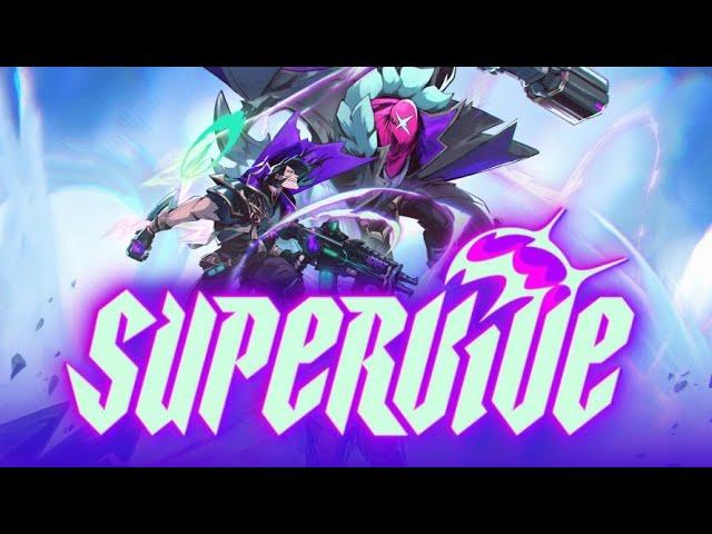 SUPERVIVE: Shorter Stream Today! 11/27/24