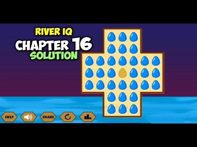 River IQ Chapter 16 Solution