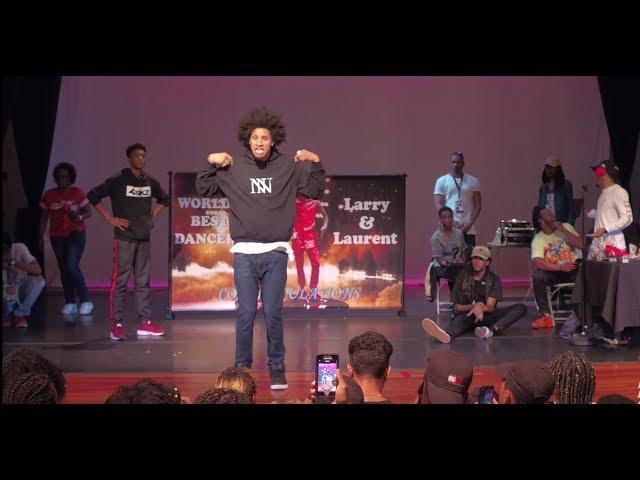 Les Twins NYC Workshop and Afterparty DANCE EDITION Recap | YAKbattles