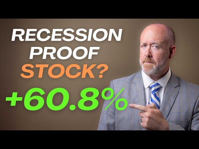 𝐓𝐡𝐞 𝐁𝐞𝐬𝐭 𝐒𝐭𝐨𝐜𝐤 𝐭𝐨 𝐁𝐮𝐲 𝐑𝐢𝐠𝐡𝐭 𝐍𝐨𝐰 to Save Your Bacon | Recession Proof Stock