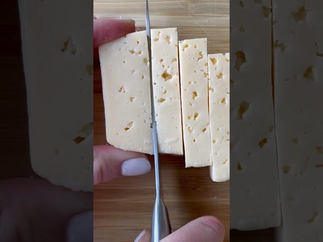 Готовим дома сырные палочки вкуснее, чем в Макдональдс | как сделать сырную палочку