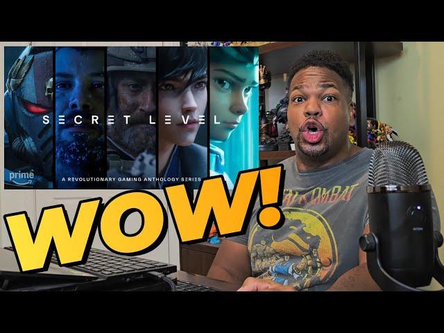 Secret Level (So Far...) Review!