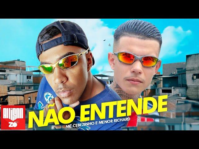 FOCADO NO LUCRO - MC Cebezinho e Menor Richard (DJ Faveliano)