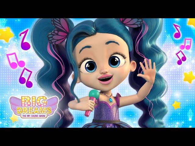 I'M THE BEST ⭐ BFF  en Inglés | Vídeo Musical Oficial  BIG DREAMS Talent Show | Karaoke