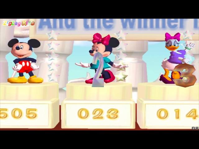 O Rato Mickey | Disney Party | Part 2 | @ZigZagGamerPT