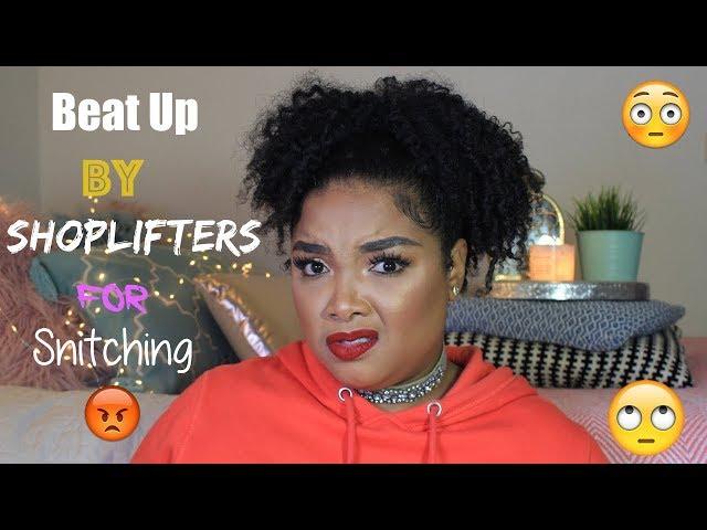 Story Time  | Beat Up for snitching  | And still got Fired | Jennyfer Ross