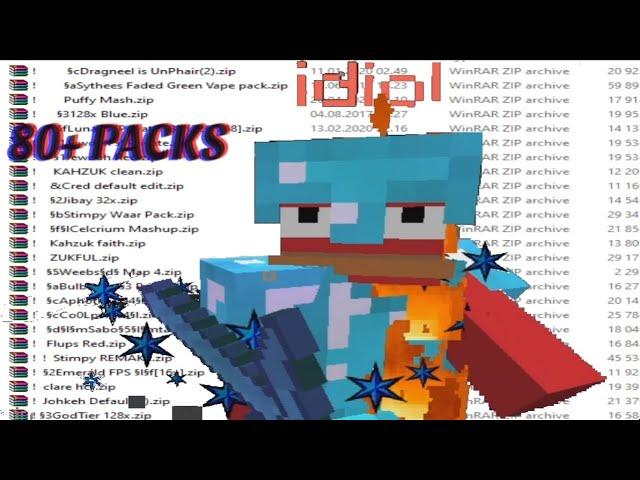 Pack Folder Release 100+ Packs | 20+ Private Packs (+ Kohi Packs)