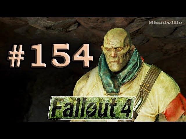 Fallout 4 (PS4) Прохождение #154: Верджил