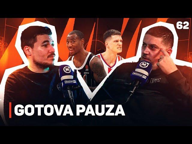 MOZZCAST: Point Guts #62- Analiza utakmica  Partizan-Baskonija i Crvena zvezda-Žalgiris