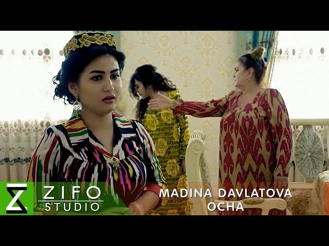 Madina Davlatova - Mother