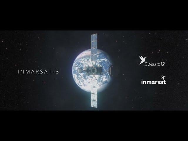 Introducing the Inmarsat-8 satellites