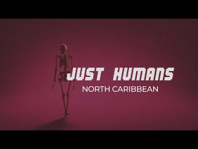 Just Humans - North Caribbean - Visualizer 🪩