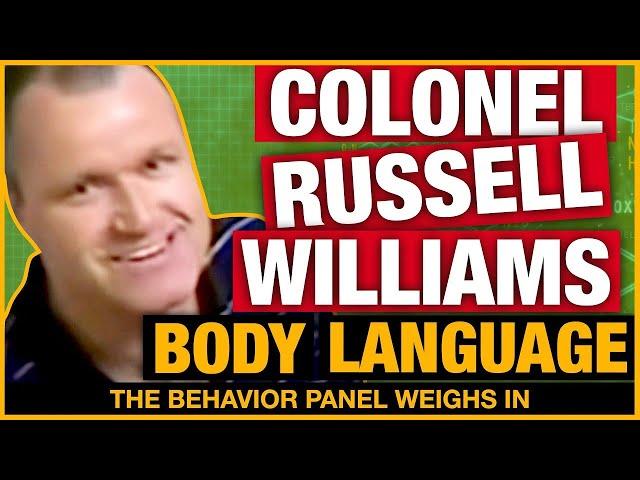 Inside An Interrogation: Colonel Williams Revealed