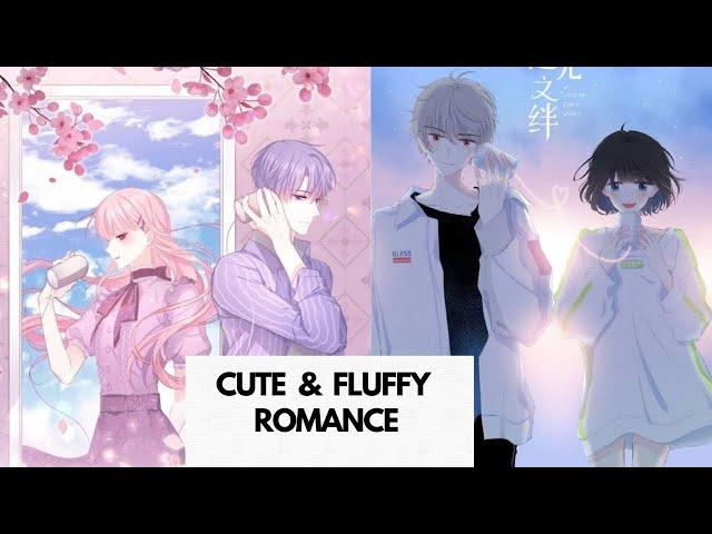 10 Cute  & Fluffy Romance Manhwa  That will cleanse Your  soul | Recommendations