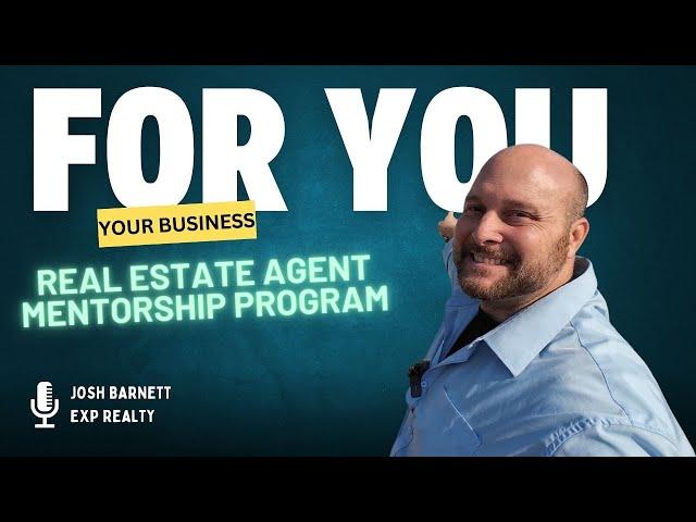 REALTORS - Best Real Estate Brokerage For Training - Realtor Mentorship Program Training