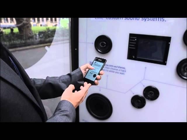 JCDecaux Innovate Australia: NRMA Insurance- Motor Extras