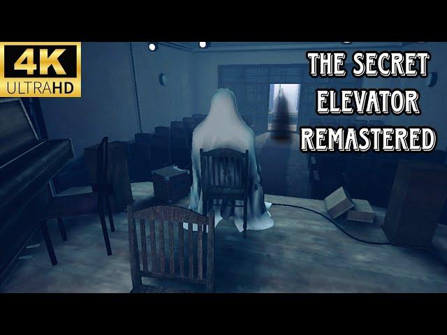 The Secret Elevator Remastered Full 4k Gameplay