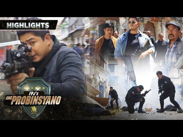 Task Force Agila escapes from Black Ops | FPJ's Ang Probinsyano (w/ English Subs)