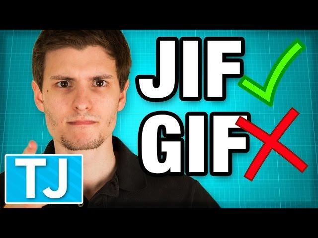 HOW TO PRONOUNCE GIF!