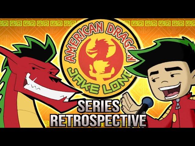 American Dragon Jake Long Full Series Retrospective