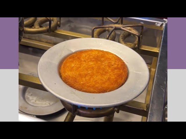 Ramadan Special | Kunafa Recipe Crispy and Silky | Dessert Kunafa | Kondhwa Pune | yummy #viral