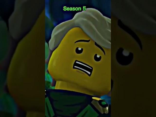 Lloyd’s Transformation Ninjago #ninjago #lego #shorts