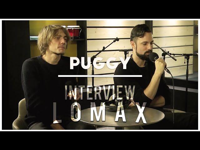 Puggy - Interview Lomax