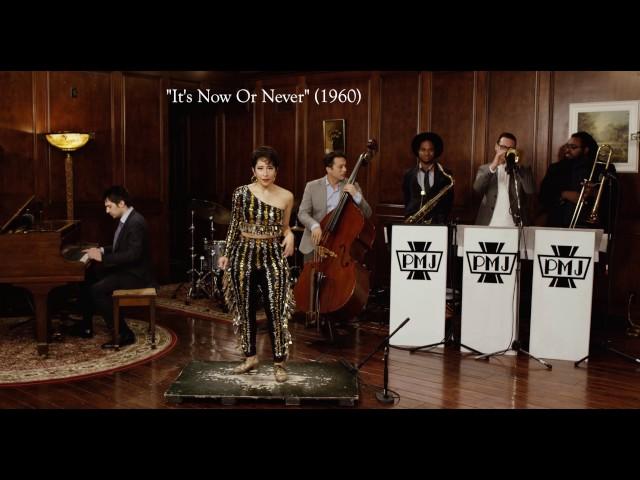 "Evolution Of Tap Dance" - Postmodern Jukebox ft. Sarah Reich