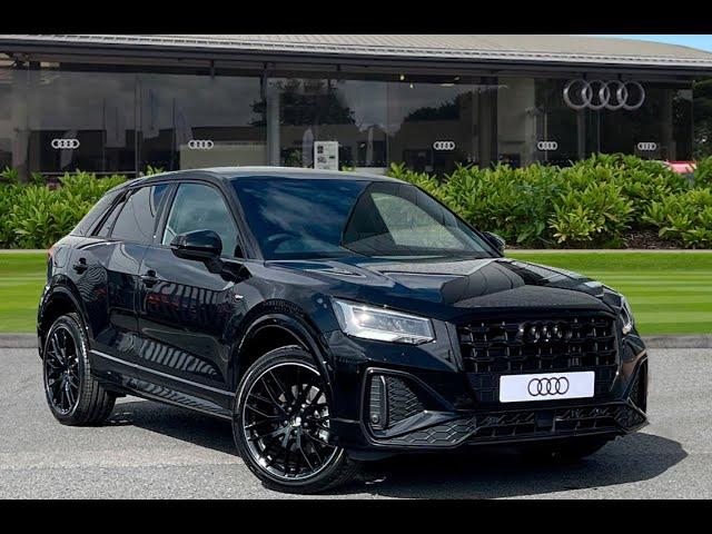 Brand New Audi Q2 Black Edition | Carlisle Audi