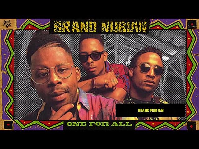 Brand Nubian - Brand Nubian