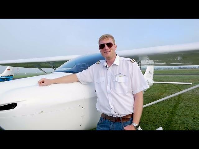 Ein Tag als AirTaxi Express Pilot