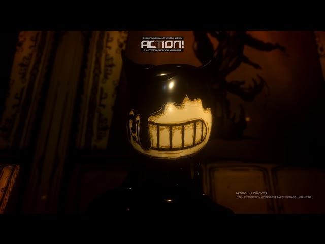 bendy and ink machina extra