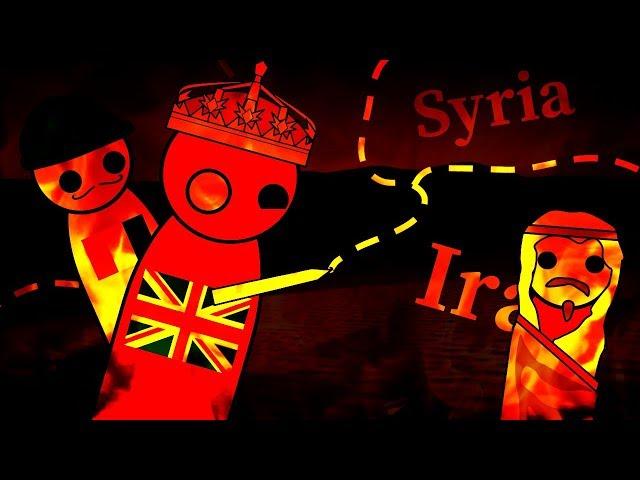 The Decision That Ruined the Middle East