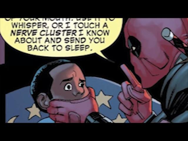 Deadpool Comic Dub #11 [Comic Dub Compilation]