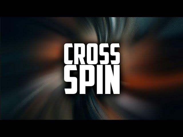 How to Make Cross Spin Transition on Android!