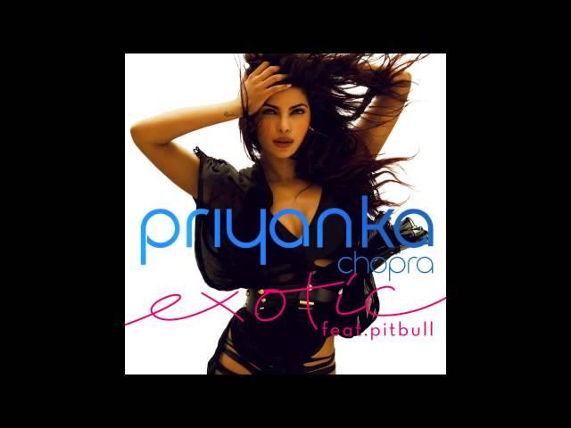 Priyanka Chopra "Exotic" (Audio)