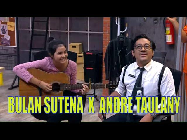 [BEST MOMENT] Bulan Sutena Duet Dengan Andre Taulany | LAPOR PAK!