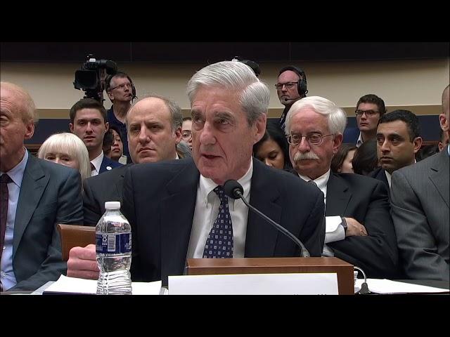 Arizona Rep. Andy Biggs questions Robert Mueller