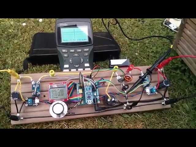 Arduino MPPT Solar Charge Controller #20 - Inductor Discontinuous Mode